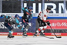 Eishockey, Herren, DEL, Saison 2026-2027, Spieltag 6, ERC Ingolstadt - Kölner Haie, 04.10.2026