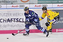 ERC Ingolstadt vs Krefeld Pinguine, DEL, Deutsche Eishockey Liga, Spieltag 44, 01.02.2019