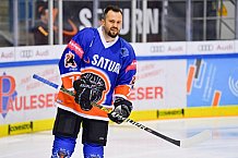 ERC Ingolstadt Legenden vs Sternstunden-Mannschaft, 23.02.2020