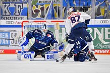 Eishockey, Herren, DEL, Saison 2021-2022, Spieltag 10, ERC Ingolstadt - EHC Red Bull München, 08.10.2021