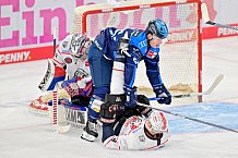 Eishockey, Herren, DEL, Saison 2025-2026, Gäubodenvolksfest-Cup 2025, Spiel 1, Nürnberg Ice Tigers - ERC Ingolstadt, 15.08.2025