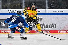 Eishockey, Herren, U20 DNL, Saison 2025-2026, ERC Ingolstadt - Krefeld Pinguine, 10.01.2026