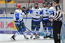 EHC Red Bull Muenchen vs ERC Ingolstadt, Eishockey, DEL, Deutsche Eishockey Liga, Spieltag 50, 24.02.2019