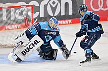 Eishockey, Herren, DEL, Saison 2022-2023, Spieltag 19, ERC Ingolstadt - Bietigheim Steelers, 03.11.2022