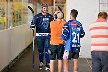 Eishockey, Herren, DEL, Saison 2023-2024, Vinschgau Cup, ERC Ingolstadt - Making-of MediaMarkt & Saturn Videos, 24.08.2023