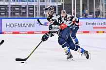 Eishockey, Herren, DEL, Saison 2023-2024, Spieltag 46, ERC Ingolstadt - Düsseldorfer EG, 15.02.2024