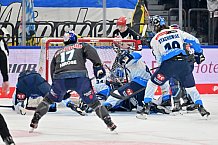 Eishockey, Herren, DEL, Saison 2024-2025, Spieltag 24, EHC Red Bull München - ERC Ingolstadt, 08.12.2024