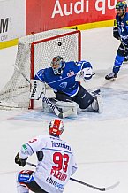 ERC Ingolstadt vs Schwenninger Wild Wings Eishockey, DEL, Deutsche Eishockey Liga, Spieltag 47, 28.01.2018