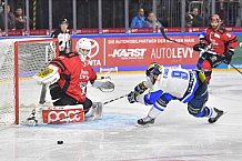 Koelner Haie vs ERC Ingolstadt, DEL, Deutsche Eishockey Liga, Playoffs, Viertelfinale, Spiel 7, 31.03.2019