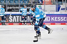 Eishockey, Herren, DEL, Saison 2022-2023, Spieltag 25, ERC Ingolstadt - Grizzlys Wolfsburg, 29.11.2022