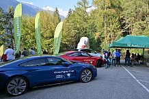 Eishockey, Herren, DEL, Saison 2023-2024, Vinschgau Cup, ERC Ingolstadt - HC Pustertal, 25.08.2023