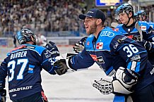 Eishockey, Herren, DEL, Saison 2025-2026, Playoffs Halbfinale, Spiel 1, ERC Ingolstadt - Iserlohn Roosters, 12.09.2025