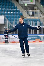 Eishockey, Herren, DEL, Saison 2025-2026, ERC Ingolstadt - Training, 13.02.2026
