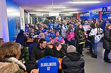 Eishockey, Herren, DEL, Saison 2022-2023, Spieltag 33, ERC Ingolstadt - Schwenninger Wild Wings, 21.12.2022