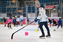 Eishockey, Herren, DEL, Saison 2023-2024, ERC Ingolstadt - Kids on Ice Day, 30.09.2023