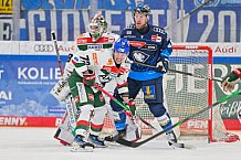 Eishockey, Herren, DEL, Saison 2024-2025, Spieltag 35, ERC Ingolstadt - Augsburger Panther, 10.01.2025