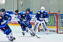 Eishockey, Herren, U20 DNL, Saison 2025-2026, Viertelfinale - Spiel 2, ERC Ingolstadt - ESC Dresden, 08.03.2026