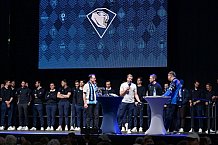 Eishockey, Herren, DEL, Saison 2023-2024, ERC Ingolstadt - Saisonabschlussfeier, 07.04.2024