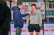 Eishockey, Herren, DEL, Saison 2024-2025, Spieltag 38, ERC Ingolstadt - Nürnberg Ice Tigers, 19.01.2025