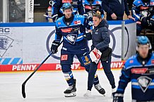 Eishockey, Herren, DEL, Saison 2025-2026, Spiel 10, ERC Ingolstadt - Löwen Frankfurt, 12.10.2025