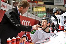 ERC Ingolstadt vs Koelner Haie, Eishockey, DEL, Deutsche Eishockey Liga, Spieltag 22, 25.11.2016