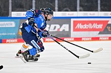 Eishockey, Nachwuchs, U17, DEB, Saison 2024-2025, ERC Ingolstadt - EV Füssen, 15.02.2025