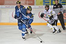 ERC Ingolstadt vs Krefeld Pinguine, Eishockey, DEL, Deutsche Eishockey Liga, Spieltag 35, 05.01.2017