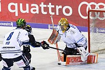 ERC Ingolstadt vs Iserlohn Roosters am 27.11.2018, Spieltag 22