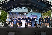 Eishockey, Herren, DEL, Saison 2022-2023, ERC Ingolstadt - Saisoneröffungsfeier, 14.08.2022