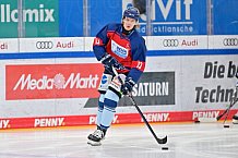 Eishockey, Herren, DEL, Saison 2023-2024, Spieltag 23, ERC Ingolstadt - Straubing Tigers, 01.12.2023