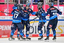 Eishockey, Herren, DEL, Saison 2024-2025, Spieltag 2, ERC Ingolstadt - Straubing Tigers, 22.09.2024
