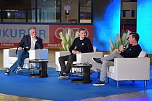 Eishockey, Herren, DEL, Saison 2020-2021, ERC Ingolstadt - virtuelle Saisonabschlussfeier, 05.05.2021