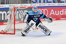Eishockey, Herren, DEL, Saison 2022-2023, Playoff-Viertelfinale - Spiel 3, ERC Ingolstadt - Düsseldorfer EG, 19.03.2023