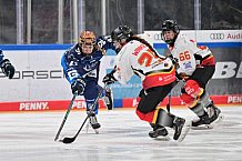 Eishockey, Frauen, DFEL, Saison 2024-2025, ERC Ingolstadt - EC Bergkamener Bären, 12.10.2024