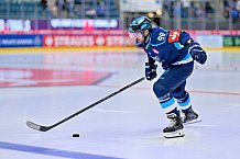 Hockey, Mens, CHL, Season 2025-2026, Quarter-Finals, ERC Ingolstadt - Frölunda Gothenburg, 02.12.2025