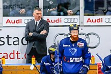ERC Ingolstadt vs EHC Red Bull Muenchen, Eishockey, DEL, Deutsche Eishockey Liga, Spieltag 52, 06.03.2016