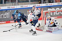 Eishockey, Herren, DEL, Saison 2022-2023, Playoff-Finale - Spiel 2, ERC Ingolstadt - EHC Red Bull München, 16.04.2023