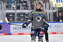 Eishockey, Herren, DEL, Saison 2023-2024, Spieltag 36, ERC Ingolstadt - Kölner Haie, 07.01.2024