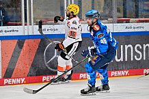 Eishockey, Herren, DEL, Saison 2025-2026, Spiel 37, ERC Ingolstadt - Löwen Frankfurt, 06.01.2026