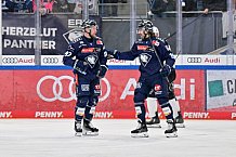 Eishockey, Herren, DEL, Saison 2024-2025, Spieltag 19, ERC Ingolstadt - Grizzlys Wolfsburg, 24.11.2024