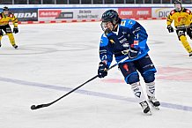 Eishockey, Herren, U20 DNL, Saison 2025-2026, ERC Ingolstadt - Krefeld Pinguine, 10.01.2026