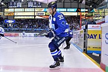 ERC Ingolstadt vs Straubing Tigers, DEL, Deutsche Eishockey Liga, Spieltag 52, 03.03.2019