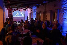 Eishockey, Herren, DEL, Saison 2022-2023, ERC Ingolstadt - Fan-Stammtisch, 16.11.2022