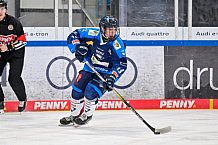 Eishockey, Herren, U20 DNL, Saison 2025-2026, ERC Ingolstadt - Jungadler Mannheim, 24.01.2026