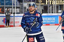 Eishockey, Herren, DEL, Saison 2021-2022, Spieltag 26, ERC Ingolstadt - Straubing Tigers, 28.11.2021