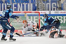 Eishockey, Herren, DEL, Saison 2022-2023, Spieltag 25, ERC Ingolstadt - Grizzlys Wolfsburg, 29.11.2022