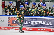 Eishockey, Herren, DEL, Saison 2021-2022, Spieltag 38, Augsburger Panther - ERC Ingolstadt, 02.01.2022