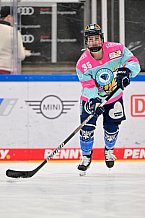 Eishockey, Frauen, DFEL, Playoffs, Finale, Spiel 1, Saison 2023-2024, ERC Ingolstadt - ECDC Memmingen Indians, 16.03.2024