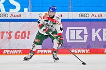 Eishockey, Herren, DEL, Saison 2024-2025, Spieltag 35, ERC Ingolstadt - Augsburger Panther, 10.01.2025
