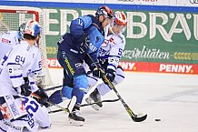 Eishockey, Herren, DEL, Saison 2020-2021, ERC Ingolstadt - Schwenninger Wild Wings, 19.01.2021